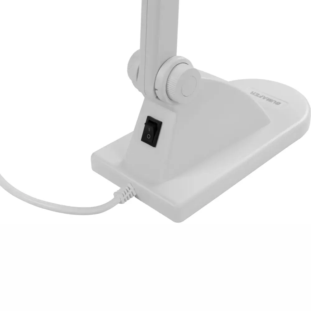 Lupa articulada led bivolt 1,75X bumaffer Bumafer — fotografia 5