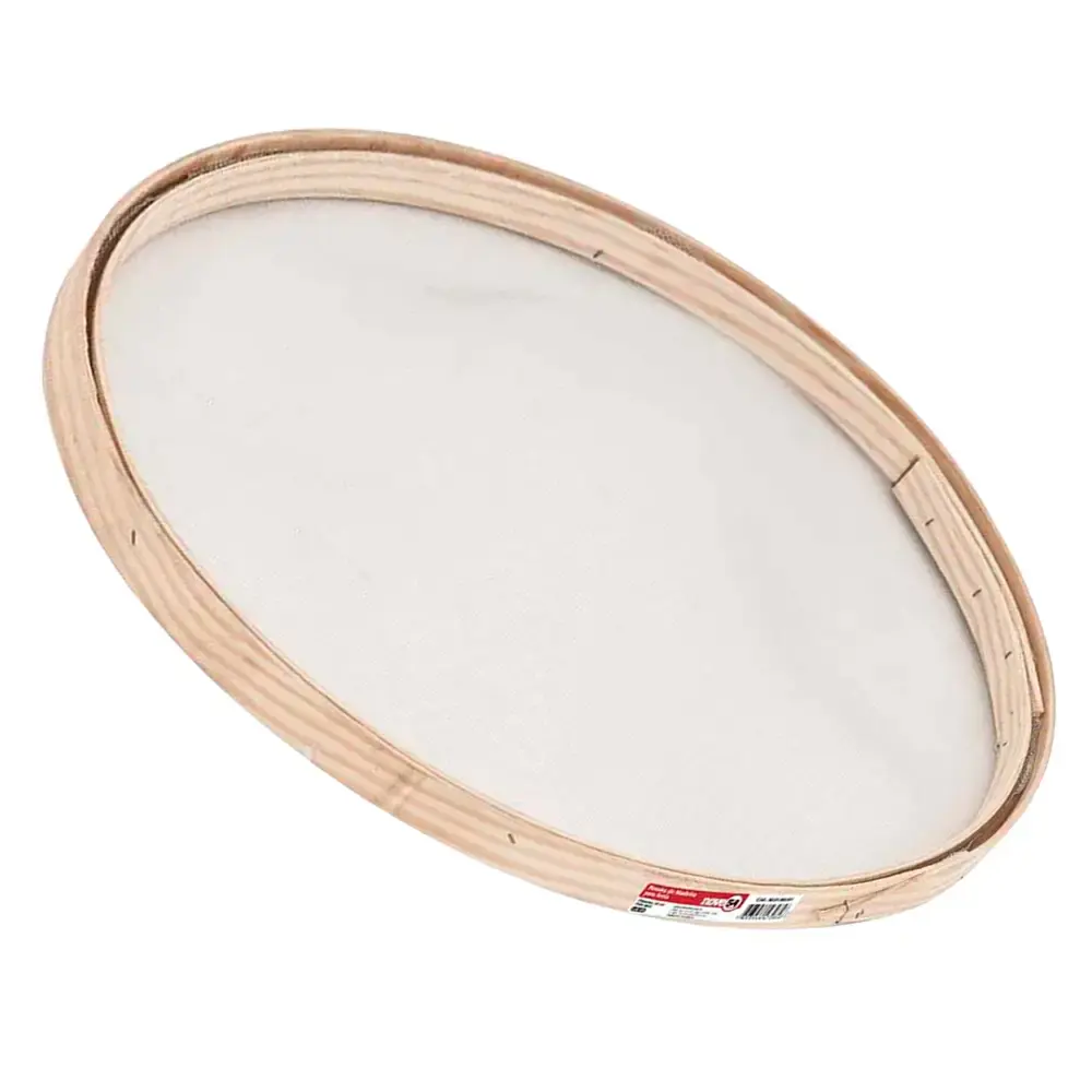 Peneira Aro Madeira para Café 80 cm NOVE54 — fotografia 4
