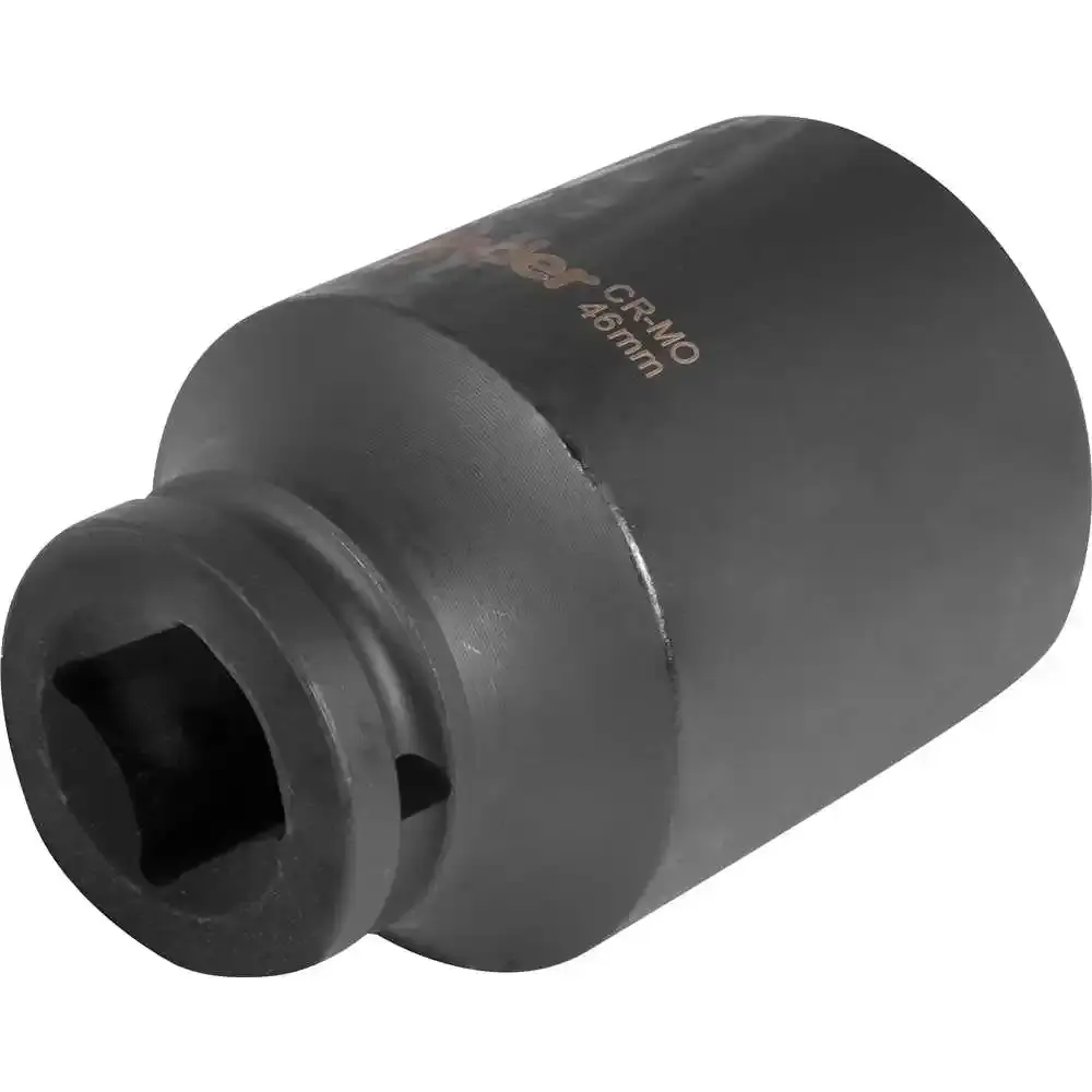 Soquete sextavado longo de impacto 46MM 3/4POL Vonder — fotografia 4