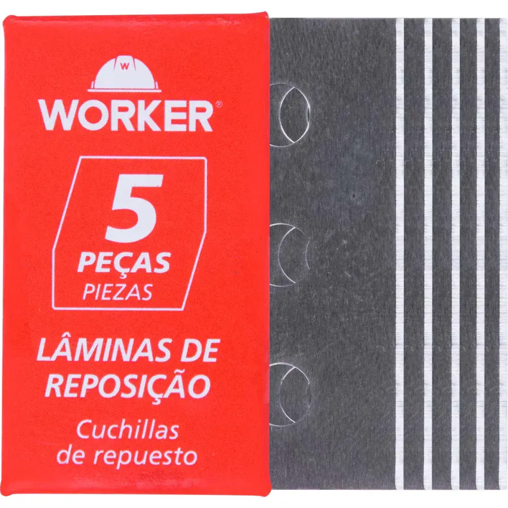 Raspador vidro/cerâmica/tinta Worker — fotografia 5