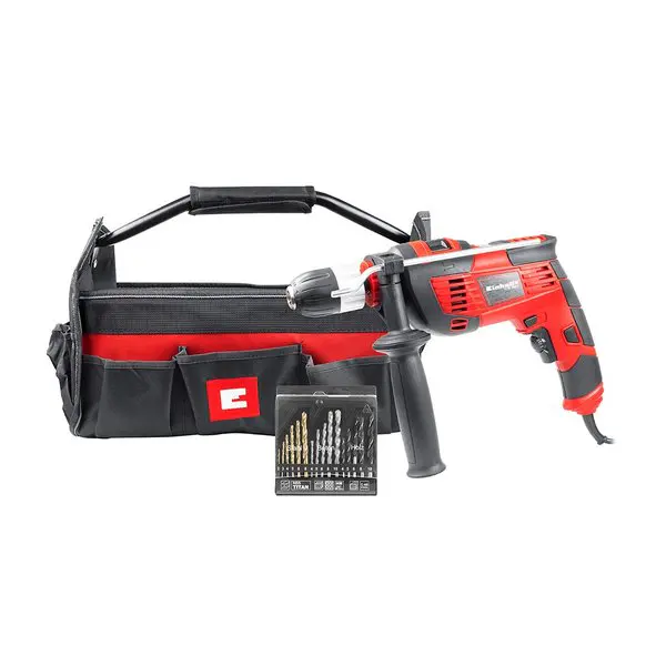 Furadeira de impacto 900W - 220V tc-id 1000 - Einhell