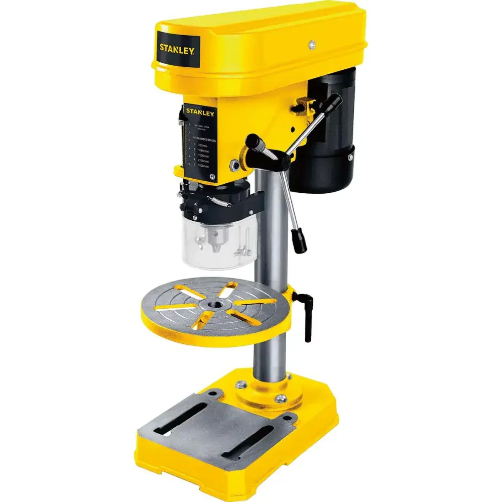 Furadeira de bancada 1/2 60HZ 250W 220V Stanley — fotografia de referência