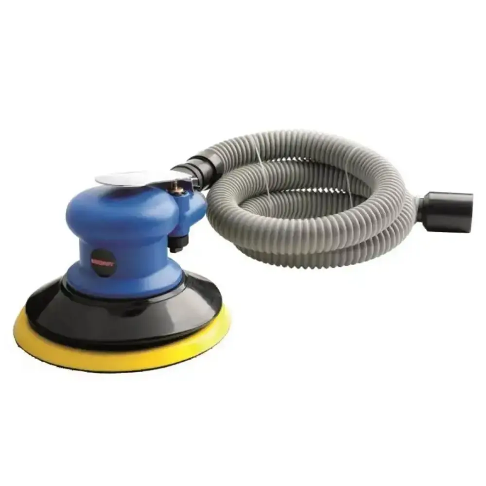 Lixadeira orbital pneumática 6 POL função aspiração 8XT Eda