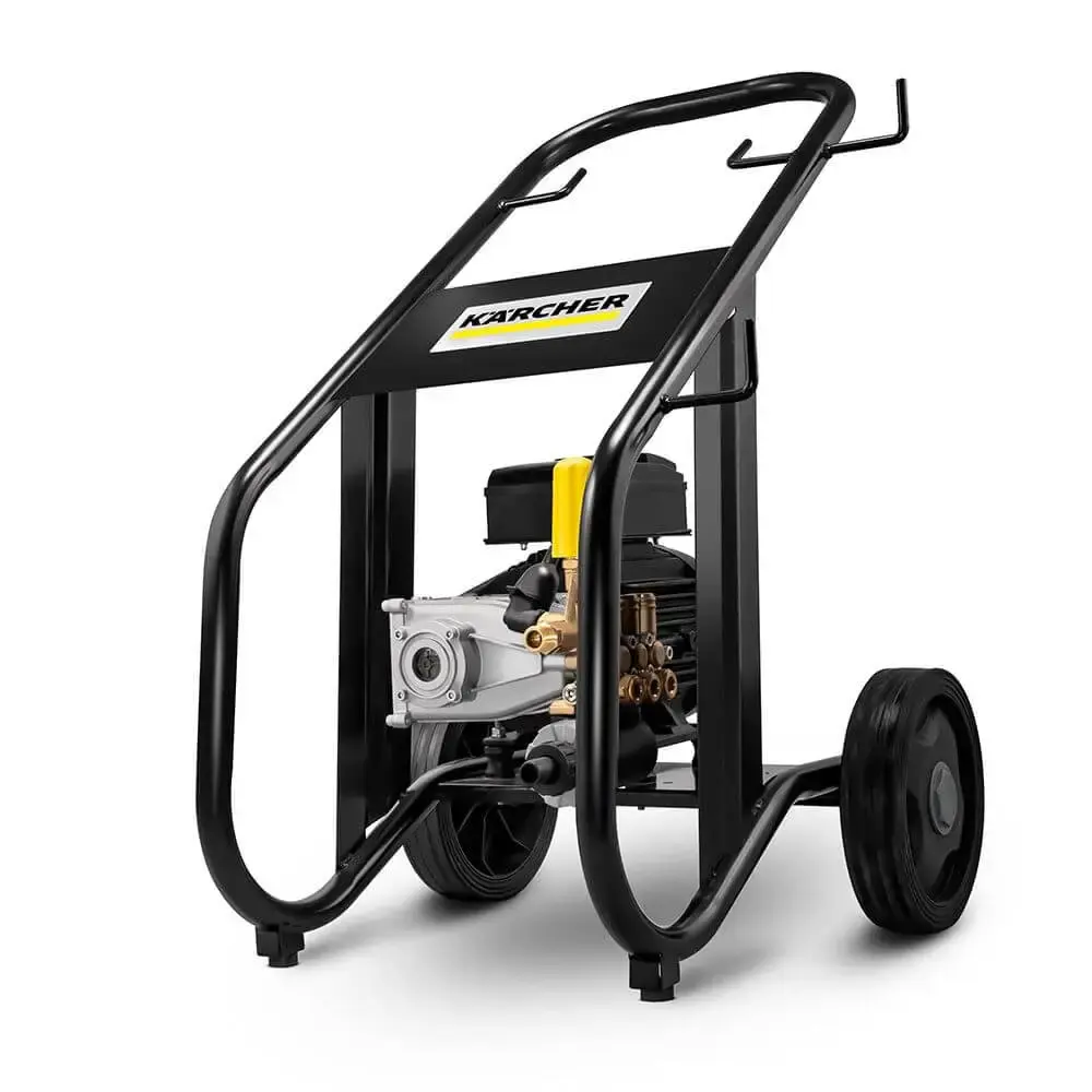 Lavadora de alta pressão HD 12/15-4 super 5500W trifásico Karcher