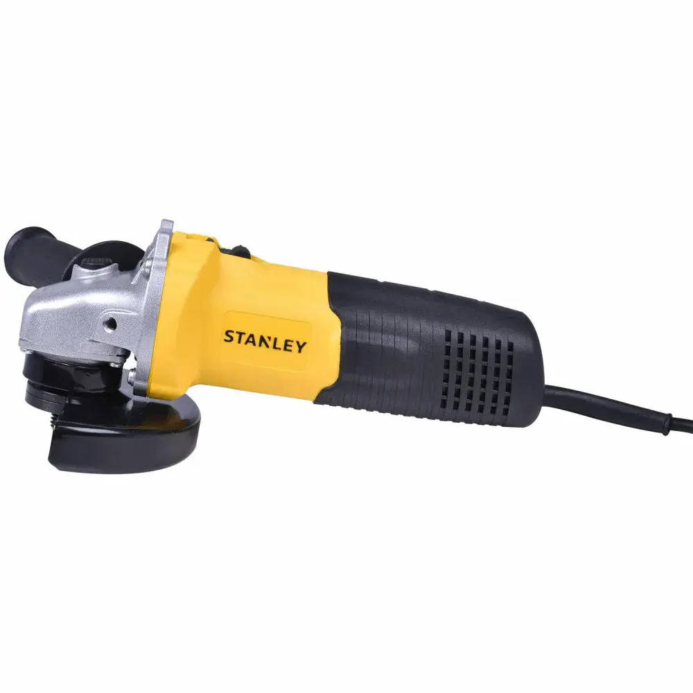 Esmerilhadeira angular 4.1/2 600W STGS6115-BR Stanley 127V — fotografia 7