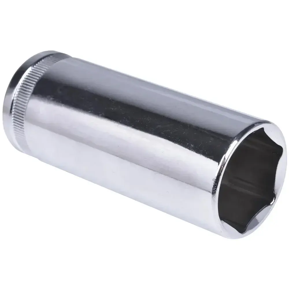 Soquete sextavado longo 24 mm encaixe 1/2 Sata ST13414SC — fotografia 10