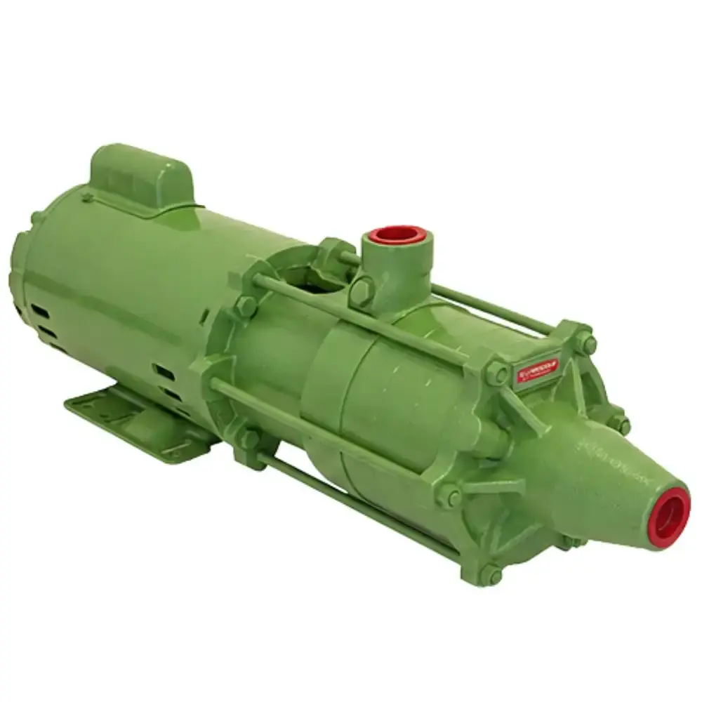 Bomba multi-estágio monofásica 2 CV 4 estágios alumínio ME-1420 Schneider