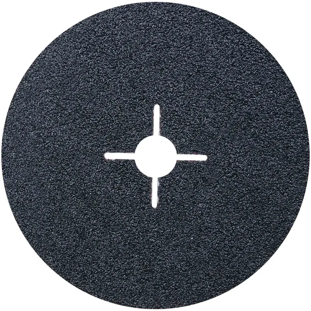 Disco de lixa em fibra 7 180MM G36 azul best for metal Bosch