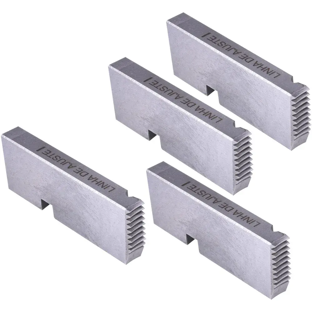 Kit cossinetes p/rosq. 1/2- 3/4 npt economy rothenberguer Rothenberger — fotografia 2
