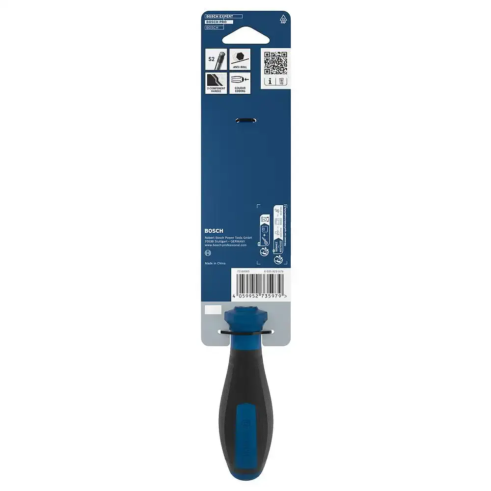 Chave de fenda hexagonal PRO H8X150MM Bosch — fotografia 5