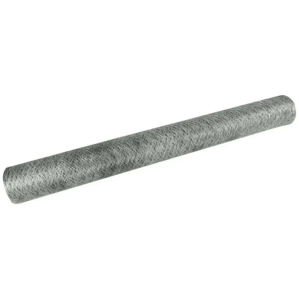 Tela galinheiro galvanizada 2 fio 22 com 1,80X50M Acerosid — fotografia 8