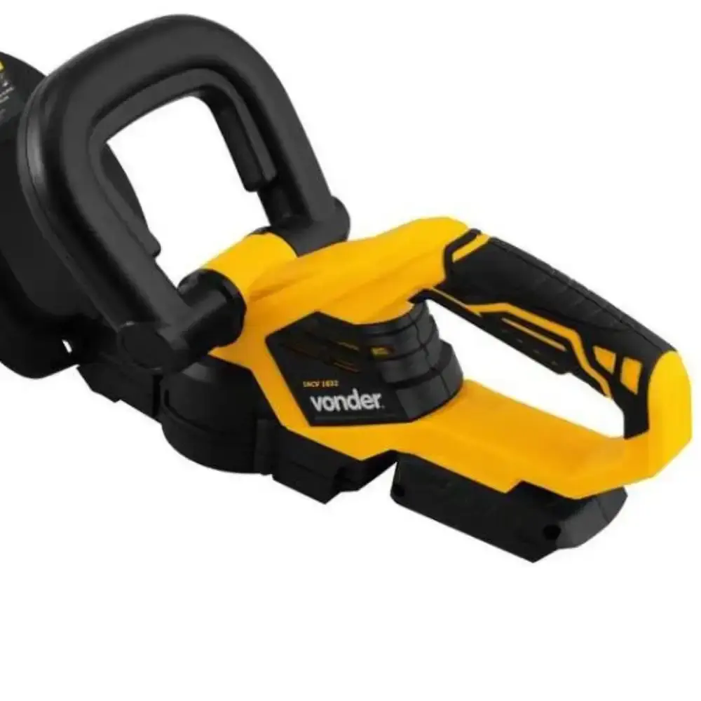 Aparador de cerca viva IACV1832 com bateria 18V 4AH e carregador bivolt Vonder — fotografia 3