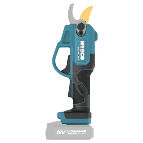 Tesoura de poda 18v WS8360.9 - Wesco