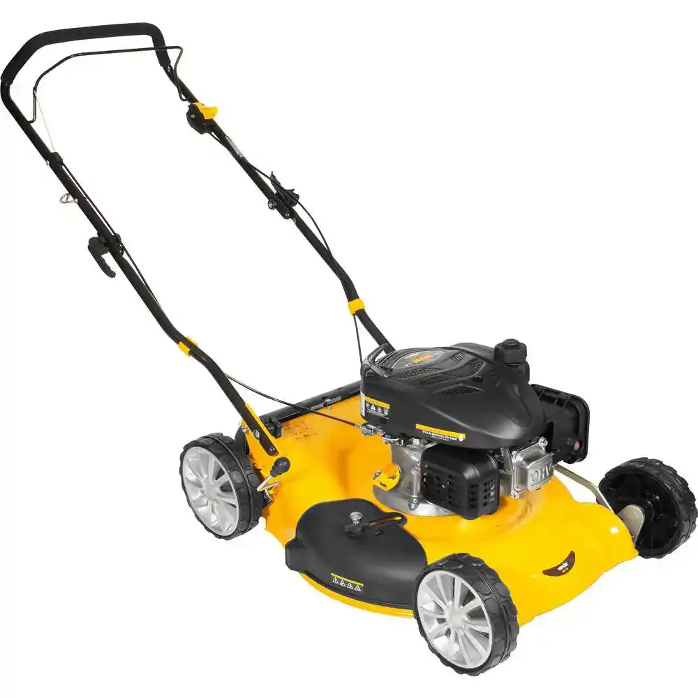 Cortador de grama a gasolina 20POL 3,6HP MGV-204 Vonder — fotografia 2