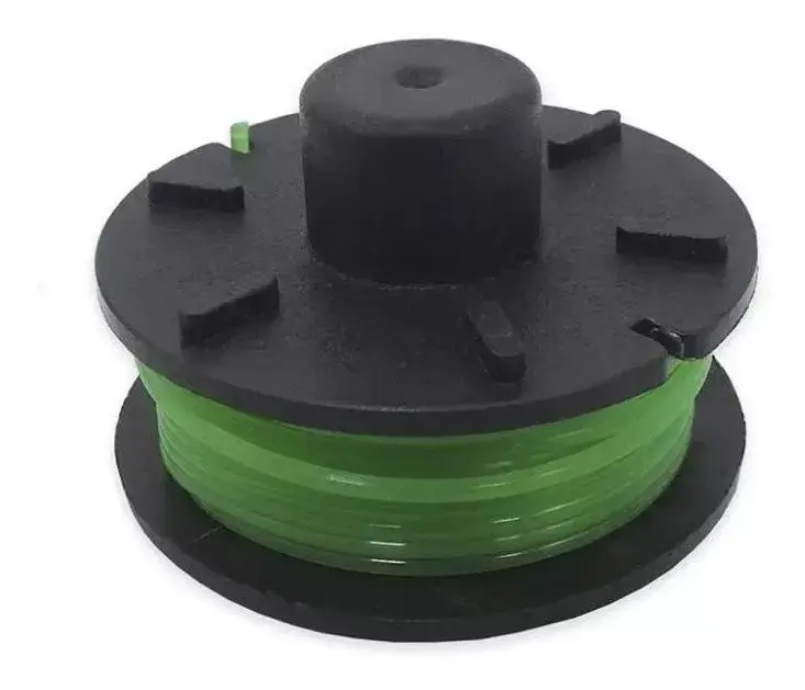 Aparador cortador de grama elétrico 1800W Vulcan + protetor — fotografia 6
