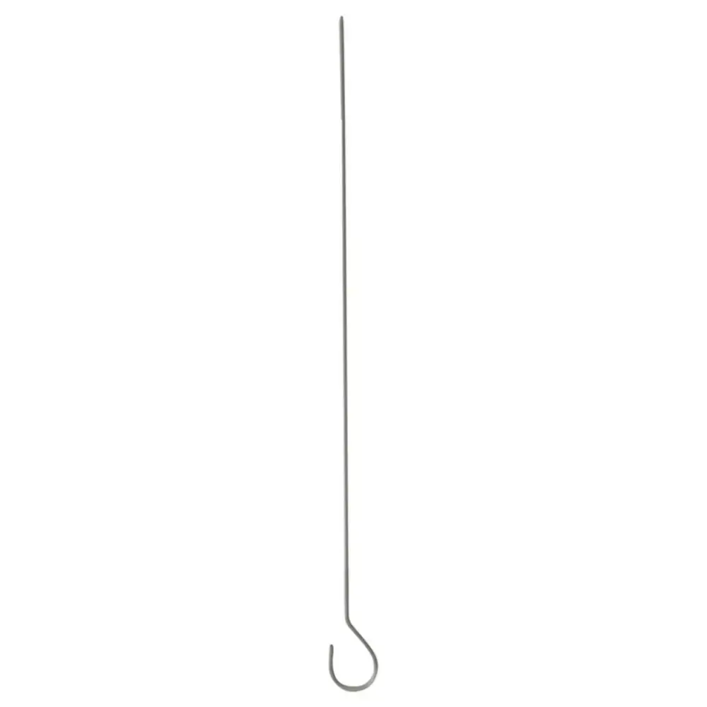 Espetos simples 38 CM para churrasco 6 peças Mor — fotografia 3