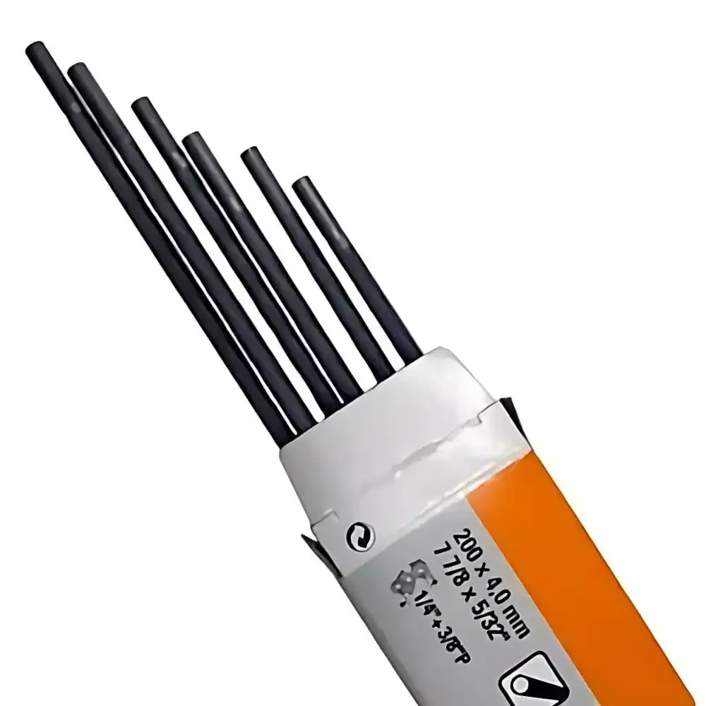 Lima redonda 4MM para motosserra 6 unidades Stihl — fotografia 3