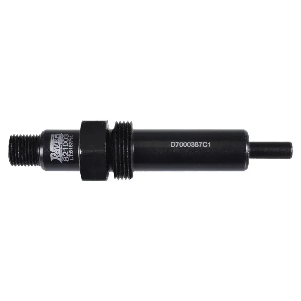 821003 Raven conector para medir compressão de motores cummins série b — fotografia 9