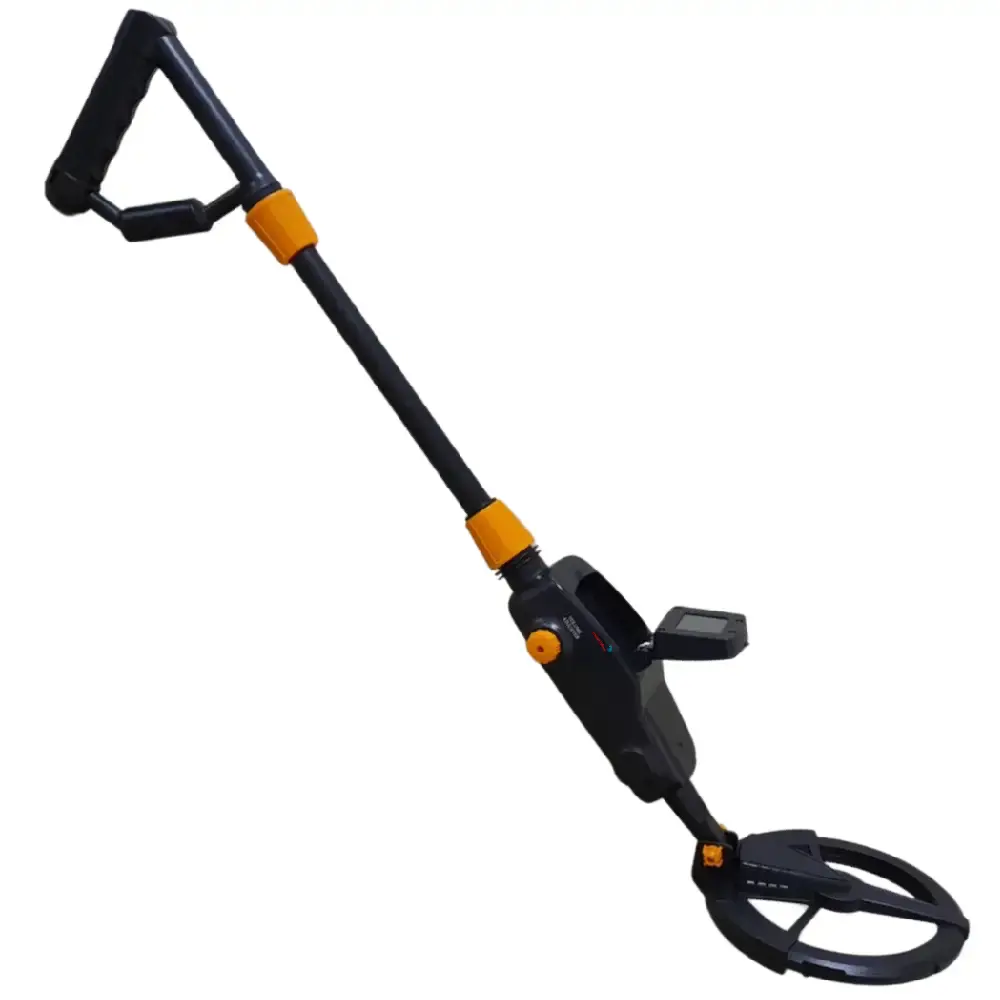 Detector de Metal até 1 Metro de Profundidade com Visor LCD IMPORTWAY
