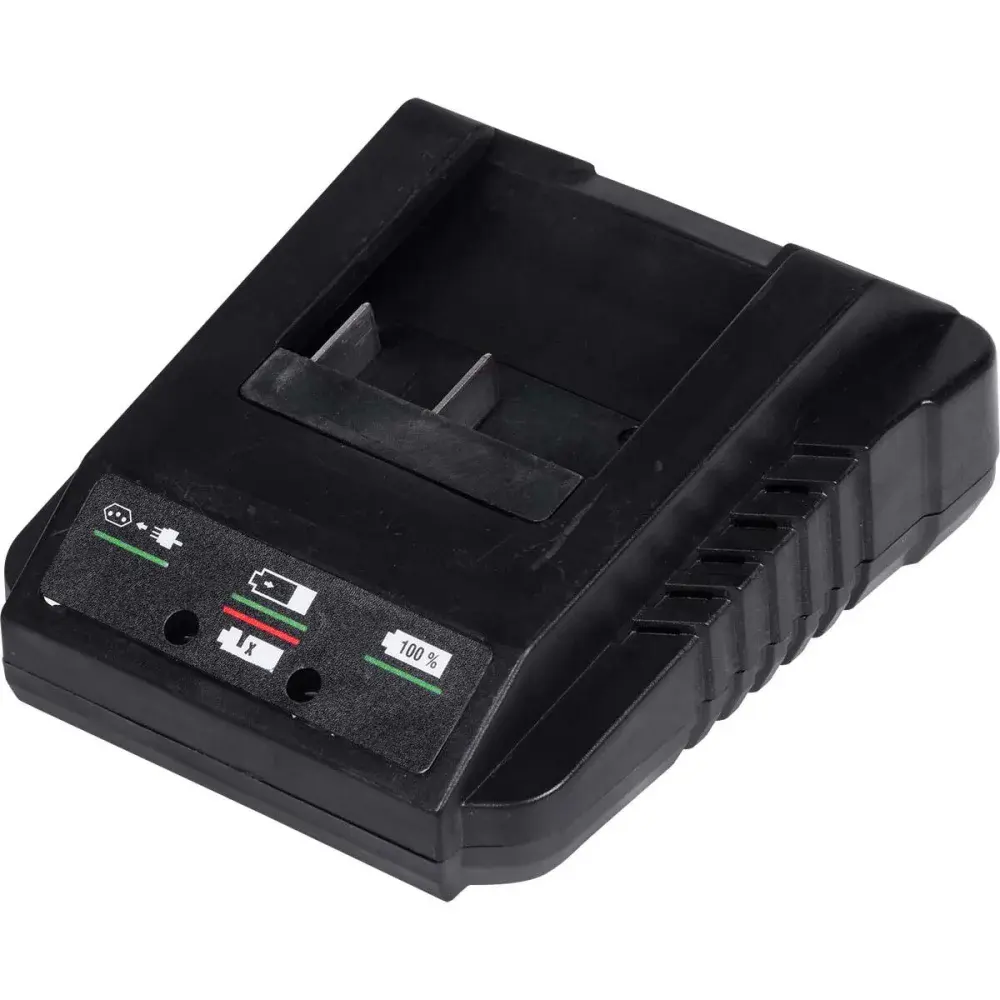 Parafusadeira furadeira a bateria 13AH 10MM 18V bivolt Bumafer — fotografia 4