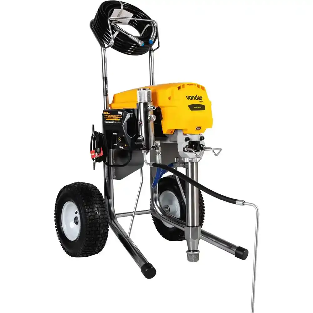 Maquina de pintura airless MPA540B 5,4 HP 220V Vonder 220 V — fotografia 11