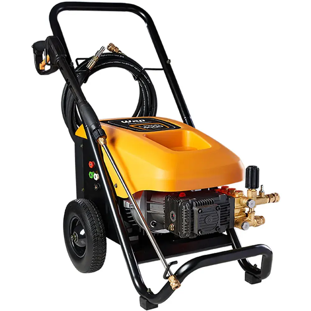 Lavadora de alta pressão profi 4000 trifásico 7500W 380V Wap — fotografia 3