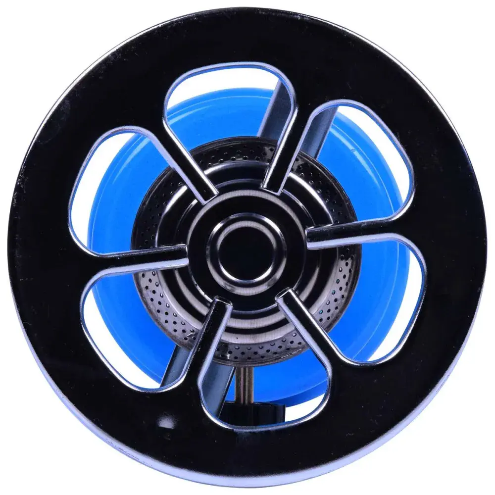 Fogareiro portátil a gás azul 60G/H Kala — fotografia 4