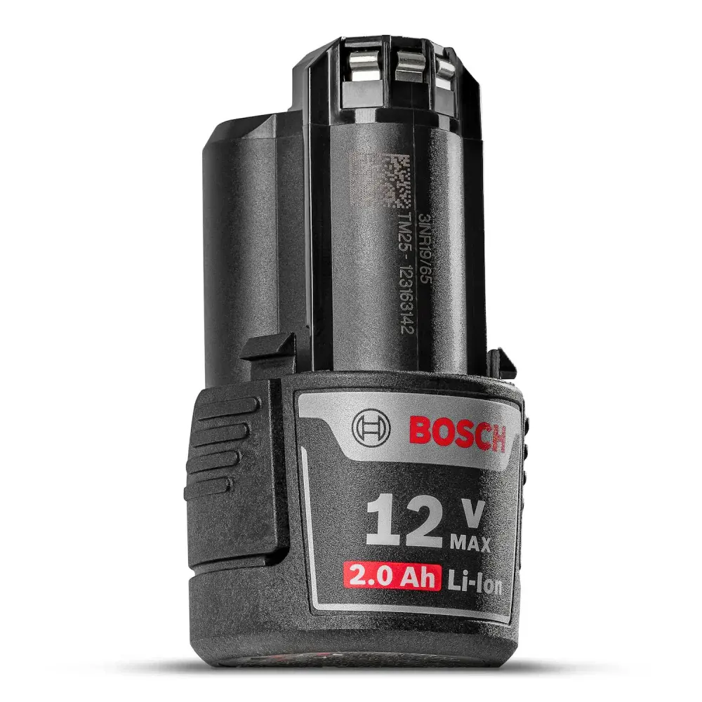 Bateria gba 12V 2,0 ah Bosch — fotografia 3