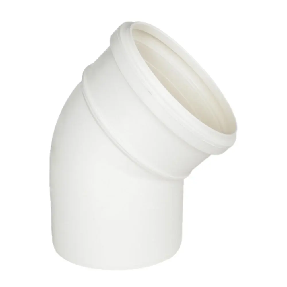 Joelho 45° esgoto dn 150MM da Plastilit