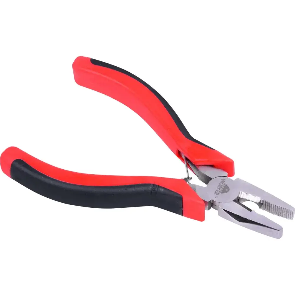 Alicate universal mini 4.3/4 Worker — fotografia 8