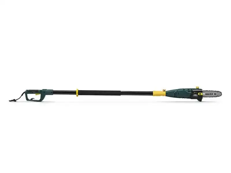 Podador de altura elétrico para galhos 750W PA750T haste telescópica Tekna 220 V — fotografia 4