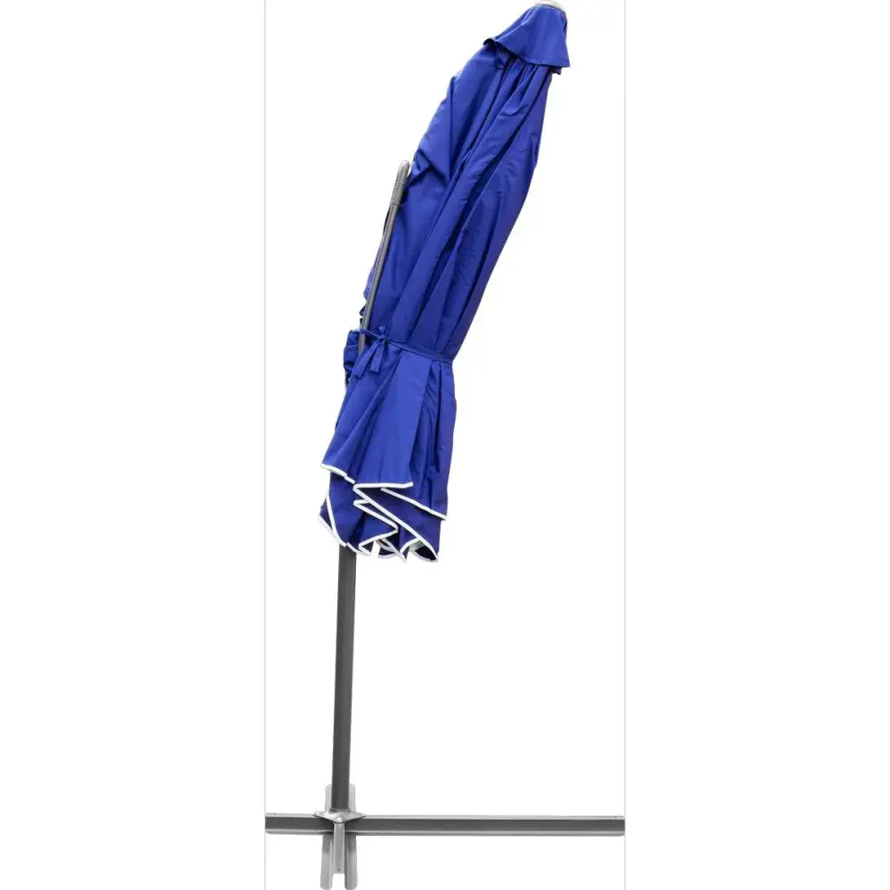 Ombrelone venneza suspenso azul 3M Kala — fotografia 8