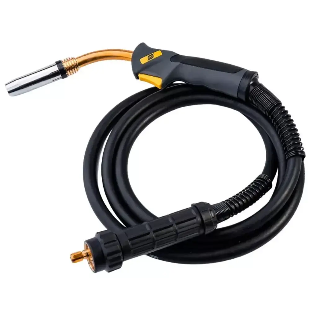 Tocha para solda MIG 340A 3 metros handytorch 360 Esab