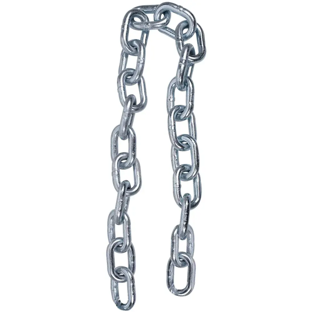 Corrente galvanizada elo curto 6,5MM 25KG Acerosid