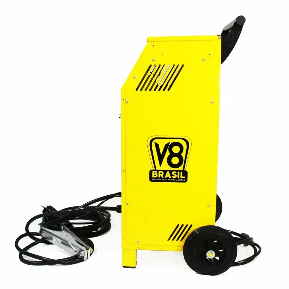 Repuxadeira elétrica analógica spotcar 865-E 220V V8 brasil — fotografia 9