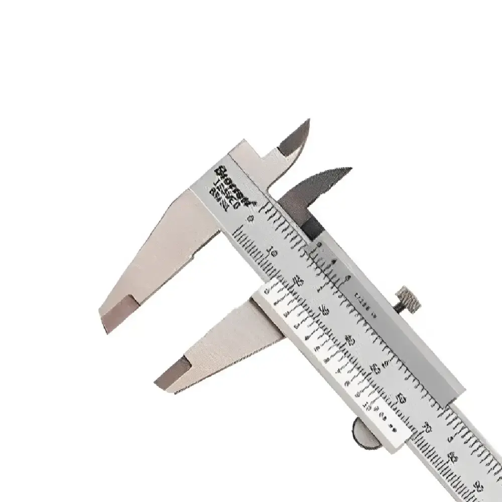 Paquímetro 6 POL aço inox 150MM 125MEB-6/150 Starrett — fotografia 3