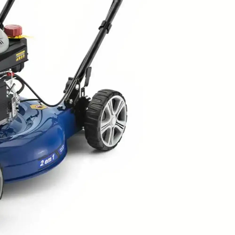 Cortador de grama à gasolina 5 HP com saída lateral T500G50LN Tekna — fotografia 5