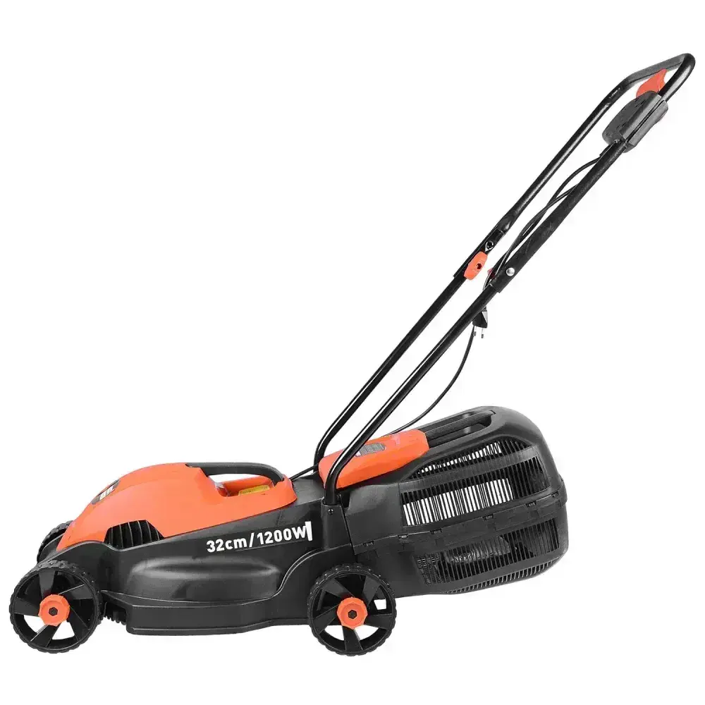 Cortador de grama GR1000 28L 1200W blackdecker Black & Decker — fotografia 8