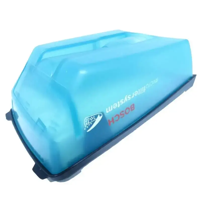 Recolhedor de pó para lixadeira excêntrica GEX 125-1AE 2609199176 Bosch — fotografia de referência