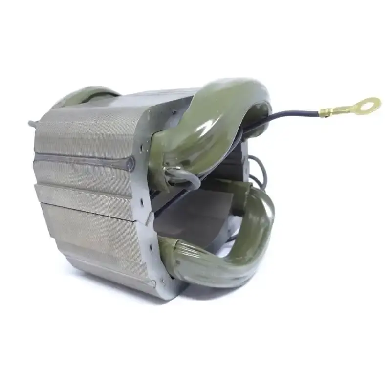 Estator para furadeira de impacto GSB 20-2 RE em 110V 9618089014 Bosch 110 V — fotografia de referência