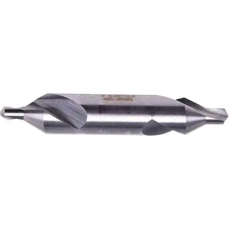 Broca de Centro 4.0 x 10.0MM DIN333A TB42727 TWILL — fotografia 3