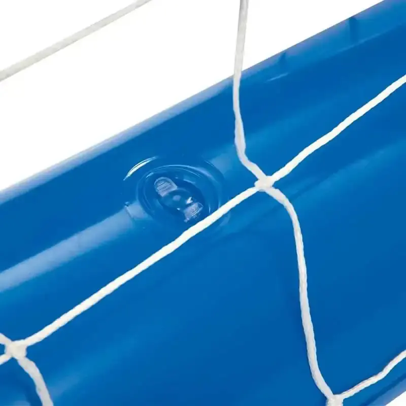 Vôlei inflável play center para piscina kit com bola e rede Mor — fotografia 4