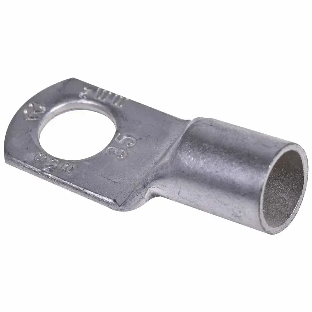 Terminal de cobre 35MM para cabo de máquina de solda Carbografite 010067010 — fotografia 10