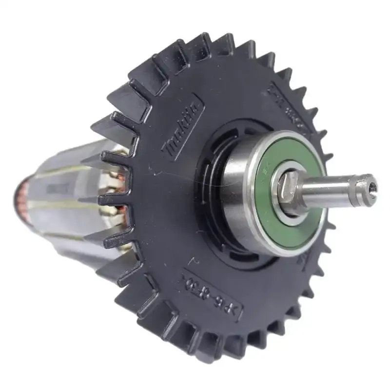 Induzido para serra mármore 4100NH2 / CC2014 em 220V 510221-1 Makita 220 V — fotografia 3