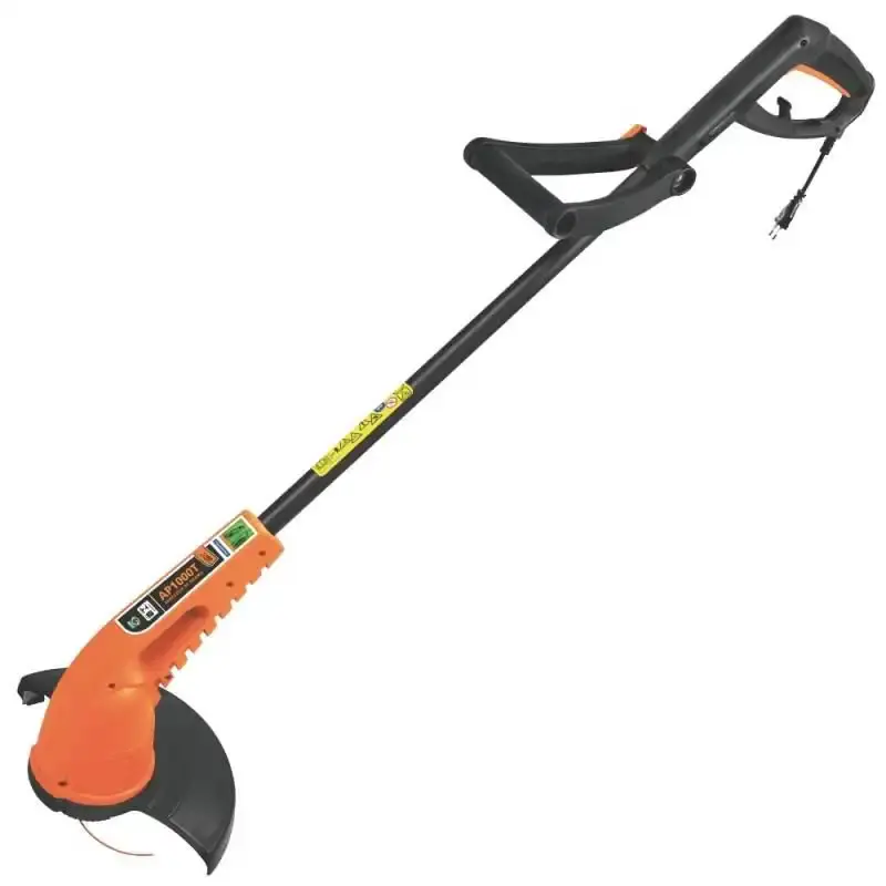Cortador aparador de grama elétrico 1000W AP1000T Tramontina 110 V — fotografia de referência