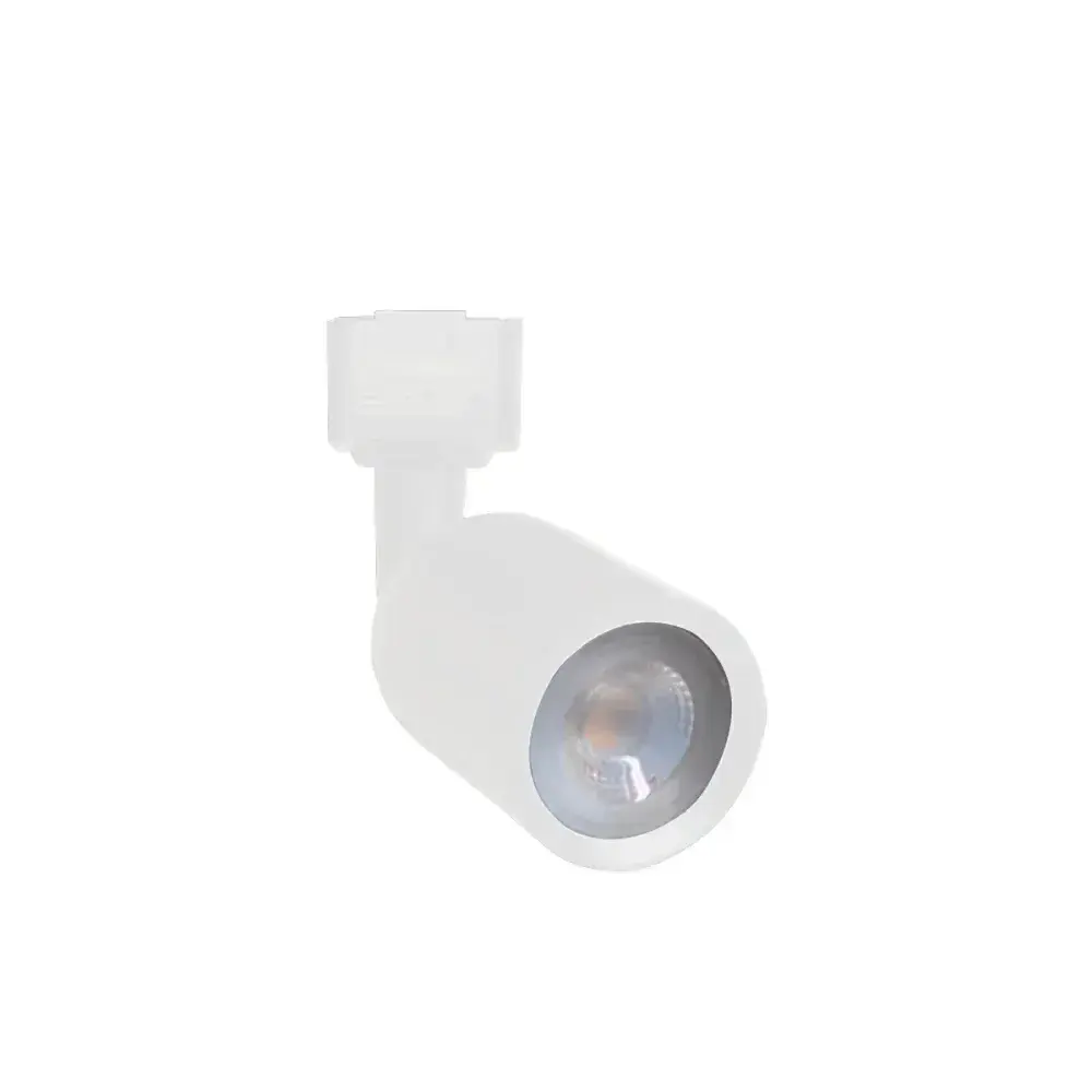 Spot led PAR20 10W trilho 3000K branco bivolt Taschibra — fotografia 6