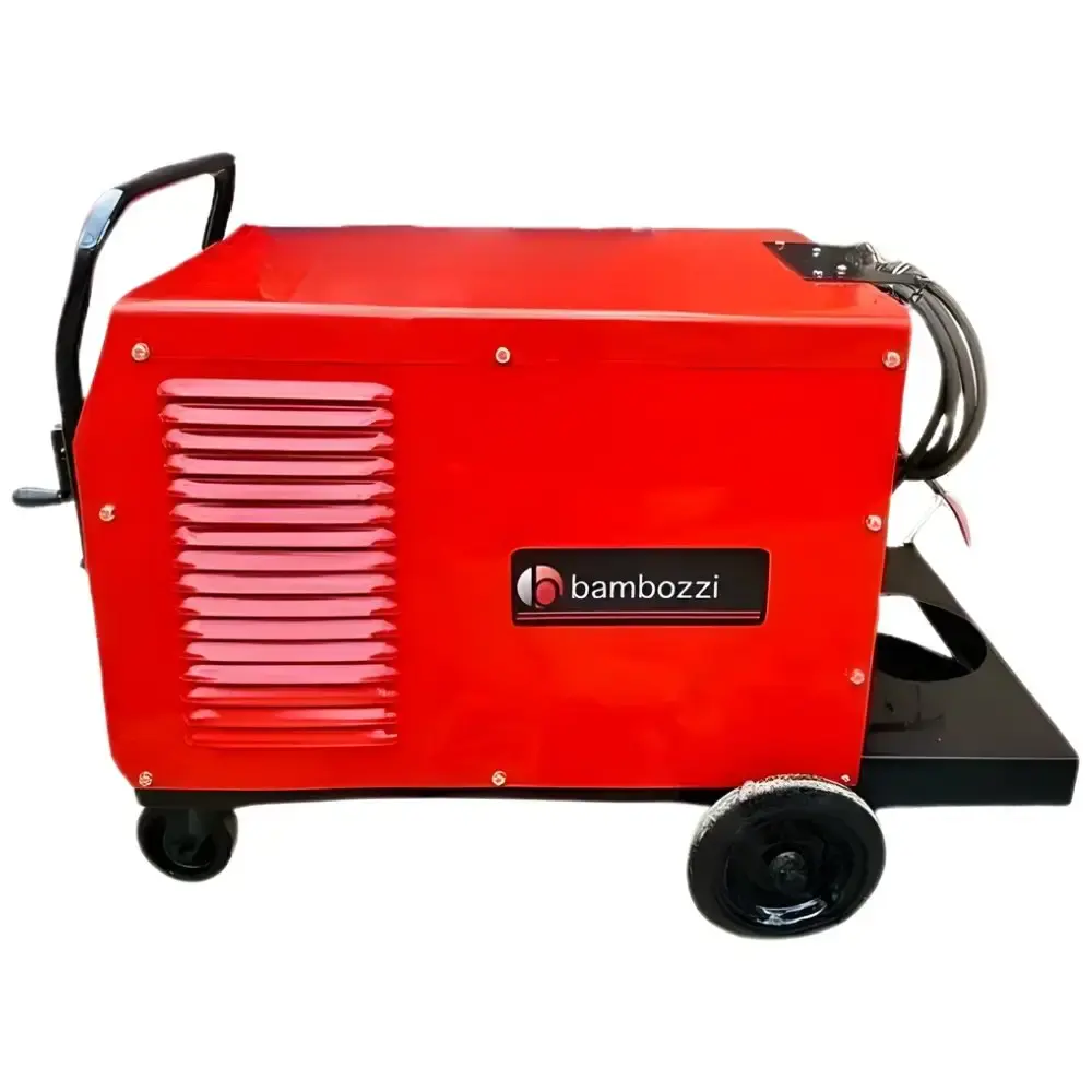 Retificadora de solda 440V DC 400A 60HZ TRR3410NM Bambozzi — fotografia 2