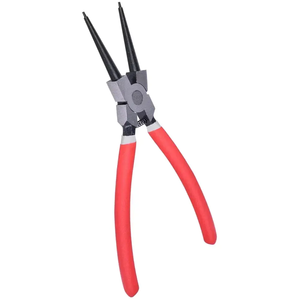 Alicate para anel bico reto interno 7” 20877 Worker — fotografia 7