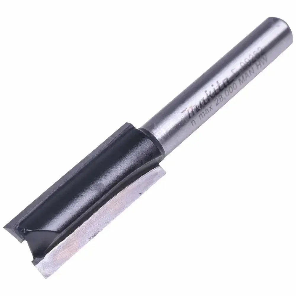 Fresa paralela dupla haste 10MM D-09282 Makita — fotografia 7