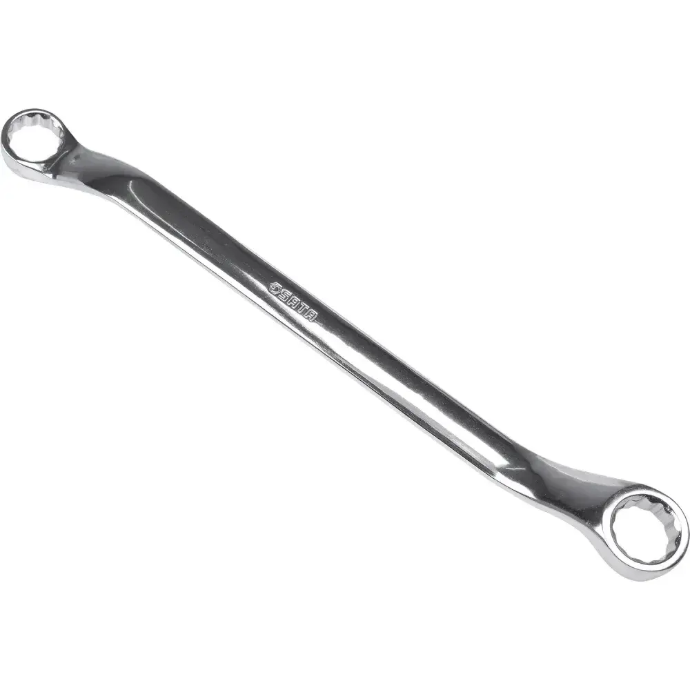 Chave estrela 17 x 19 mm espelhada ST42206SC Sata — fotografia 8